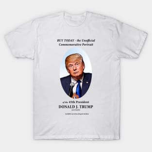 Trump Hands T-Shirt